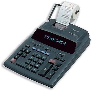 casio fr620 tec printing calculator tec calculator