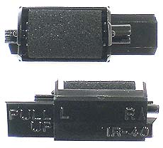 IR40 IR-40 Ink Roller Replacement Ink Rollers for CASIO SHARP SAM4S SEIKO SANYO